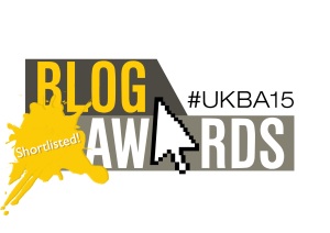 UK Blog Awards 2015 Cardiff in a Tea Cup