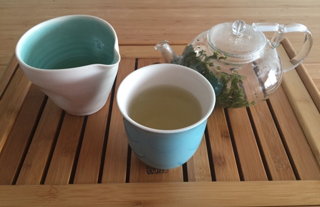 Sencha Rune Tea